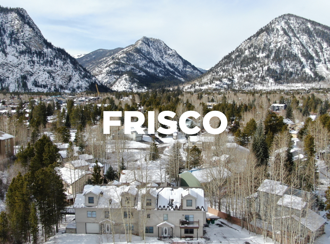 Homes and Condos for Sale in Frisco, Colorado